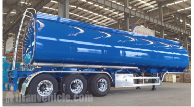 Citerne de carburant sera envoyée en Côte d'Ivoire