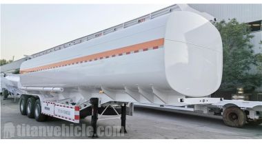 Citerne de carburant de 45 000 litres sera exporté au Mali