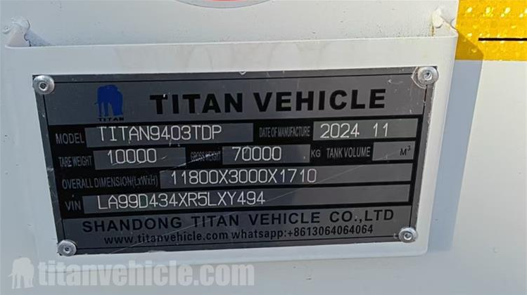 3 Axle 80 Ton Low Bed Trailer for Sale In Zimbabwe