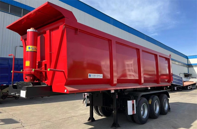 Hydraulic Dump Trailer for Sale | Dump Semi Trailer | Dump Trailer Prices | Heavy Duty Dump Trailers