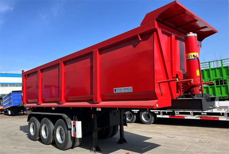 Hydraulic Dump Trailer for Sale | Dump Semi Trailer | Dump Trailer Prices | Heavy Duty Dump Trailers