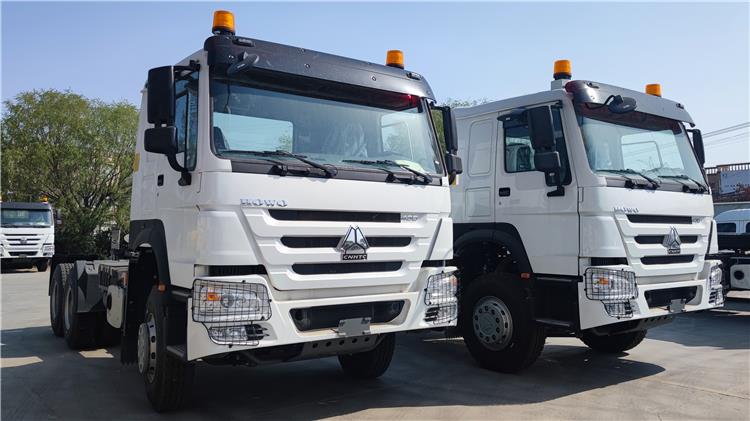 Howo 430 Truck Head 6x4 for Sale In Malawi