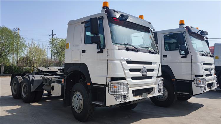Howo 430 Truck Head 6x4 for Sale In Malawi