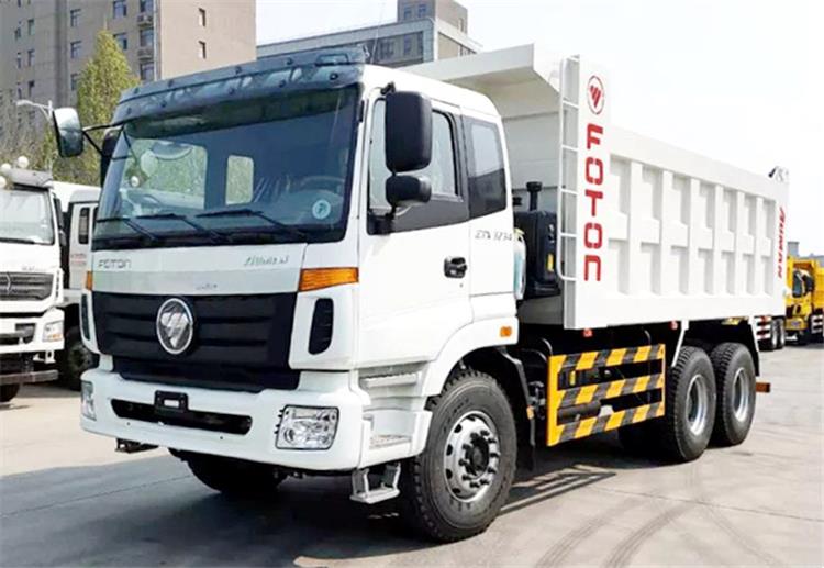 Foton Auman ETX 6x4 10 Wheeler Dump Truck Price
