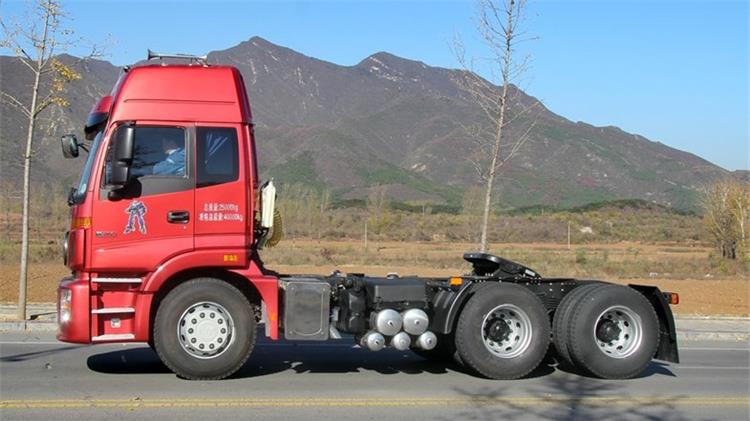 Foton Auman ETX 6x4 10 Wheeler Truck and Tractor for Sale