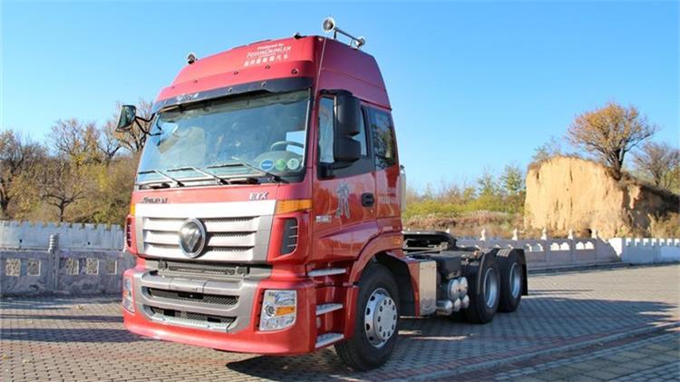 Foton Auman ETX 6x4 10 Wheeler Truck and Tractor for Sale