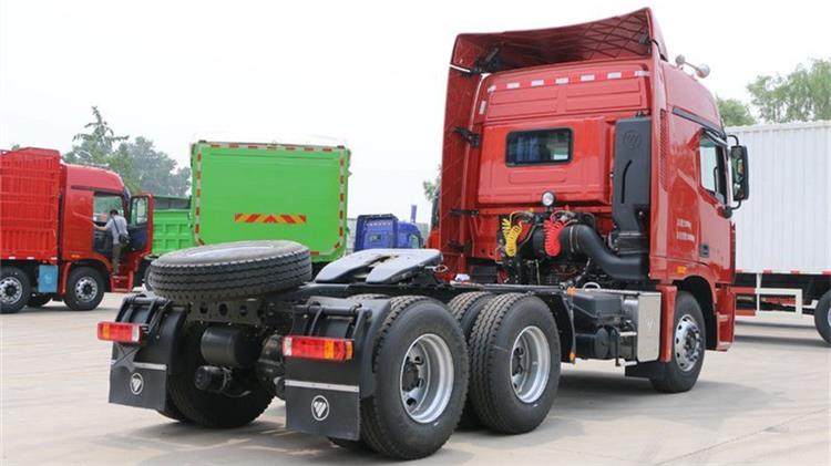 Foton GTL 6x4 Truck Horse - Used Foton Trucks for Sale