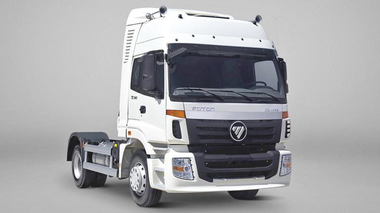 Foton Auman GTL 4x2 Truck Tractor Head Price for Sale