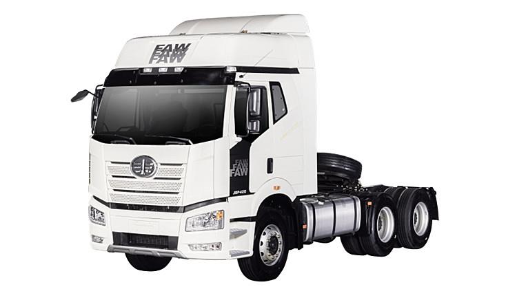 Faw J6P 420 Tractor Trucks for Sale - China Faw Corporation Limited