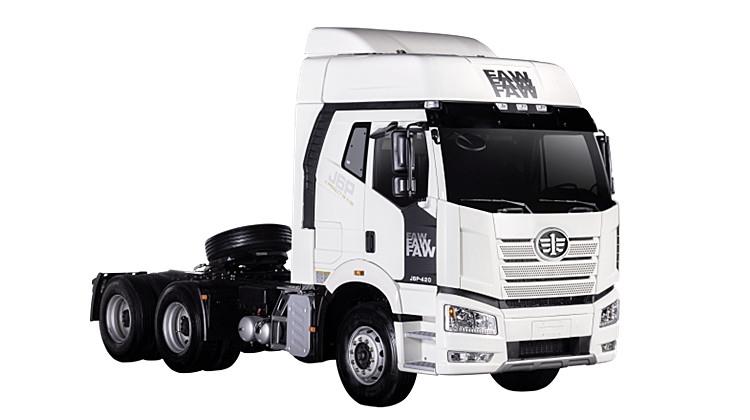 Faw J6P 420 Tractor Trucks for Sale - China Faw Corporation Limited