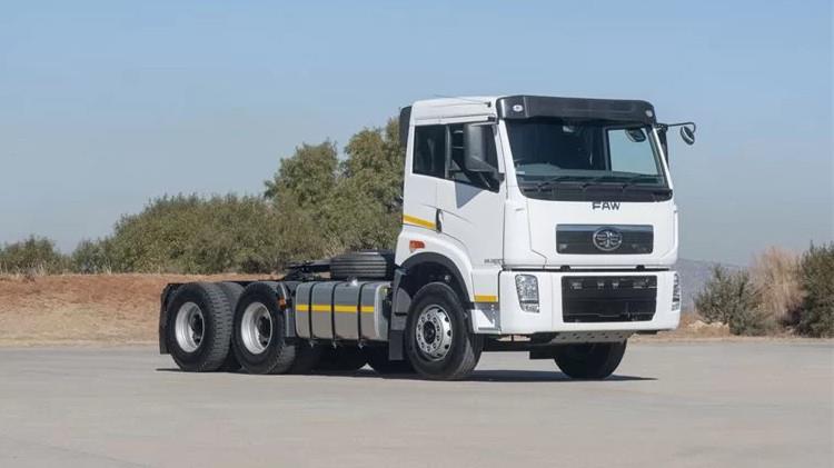 Camion tracteur FAW J5 380 à vendre