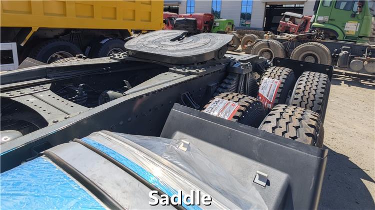 Used Howo Tractor Truck In Tanzania | Used Howo Truck Price
