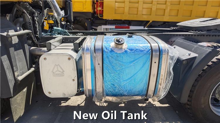 Used Howo Tractor Truck In Tanzania | Used Howo Truck Price