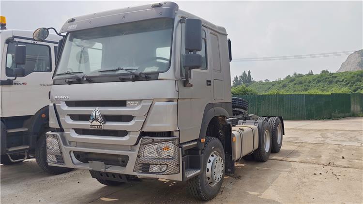 Complete Used Howo Trucks 6x4 for Sale In China Price