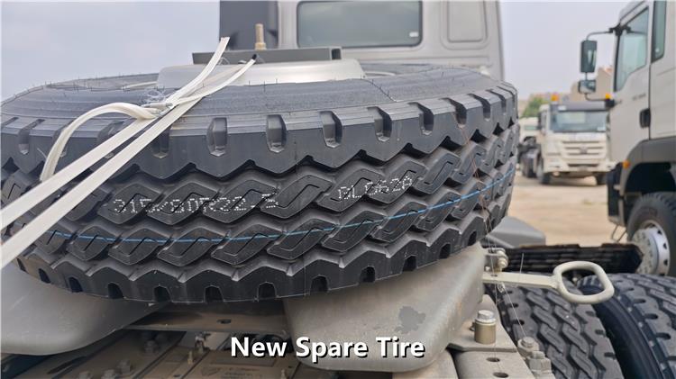 Complete Used Howo Trucks 6x4 for Sale In China Price