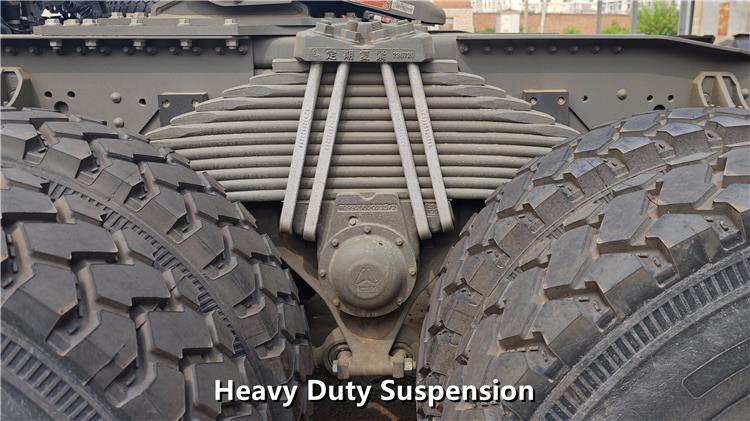 Complete Used Howo Trucks 6x4 for Sale In China Price