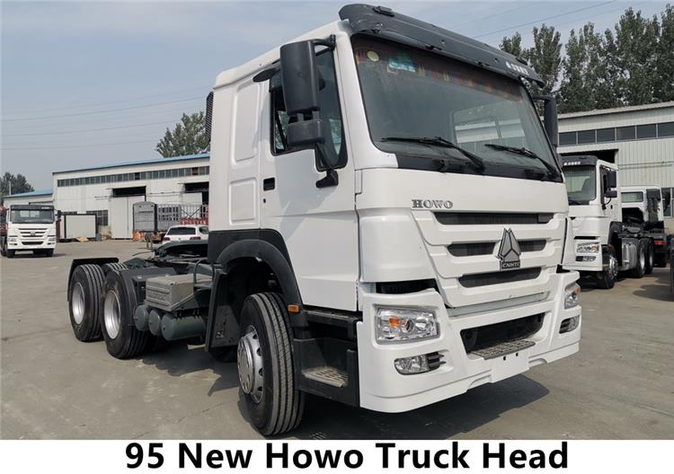 Used Howo Trucks Head Euro 2 10 Wheeler for Sale In Benin - Howo Sinotruk 2020