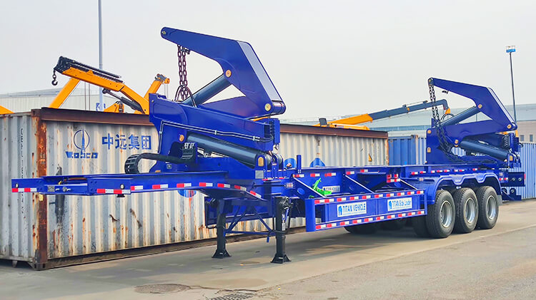 Chargeur Lateral Container &agrave; Vendre au S&eacute;n&eacute;gal