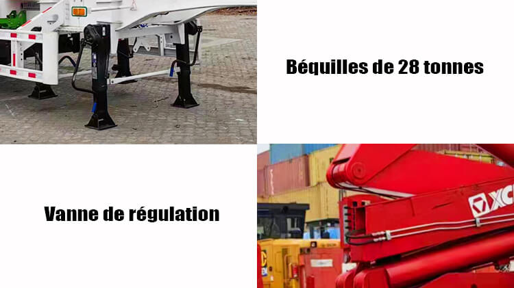 Chargeur Lat&eacute;ral pour Conteneurs de 37 Tonnes &agrave; vendre &agrave; Madagascar