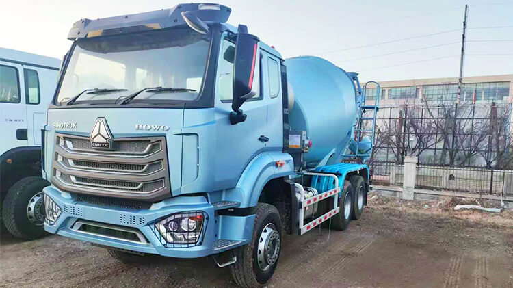 Prix Camion Malaxeur B&eacute;ton &agrave; Vendre au S&eacute;n&eacute;gal