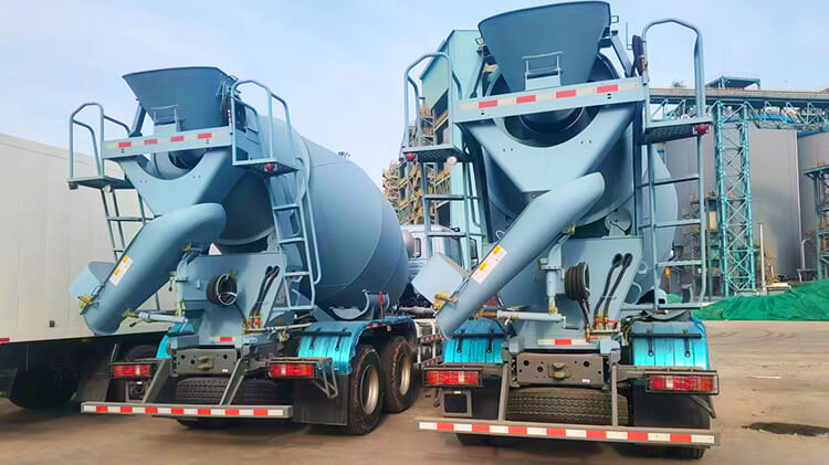 Prix Camion Malaxeur B&eacute;ton &agrave; Vendre au S&eacute;n&eacute;gal