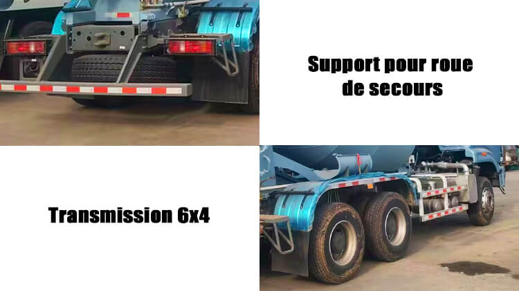 Prix Camion Malaxeur B&eacute;ton &agrave; Vendre au S&eacute;n&eacute;gal