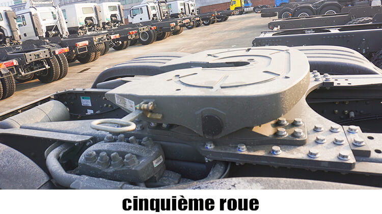 Camion Tracteur Howo Sinotruk 371 Prix en Cameroun