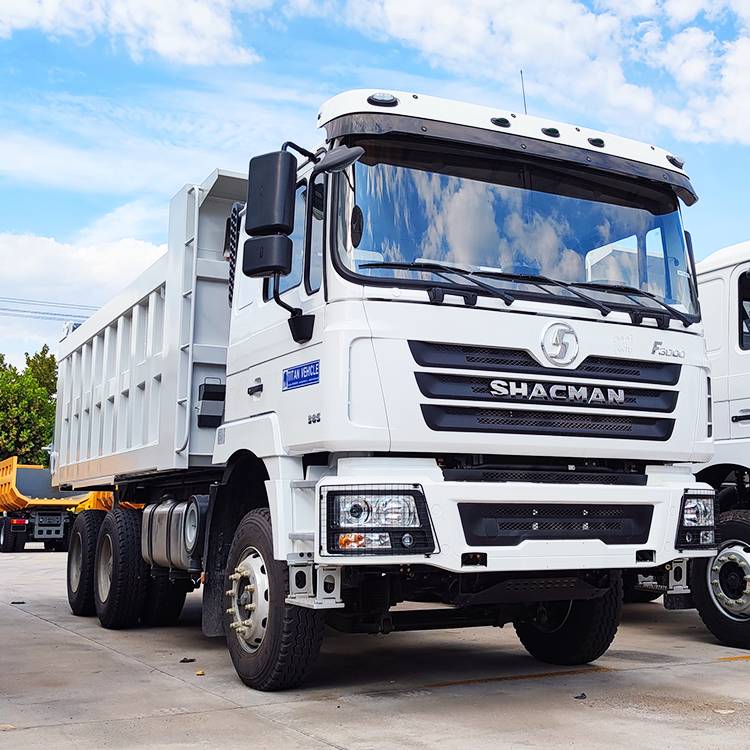 shacman f3000 dump truck cameroon
