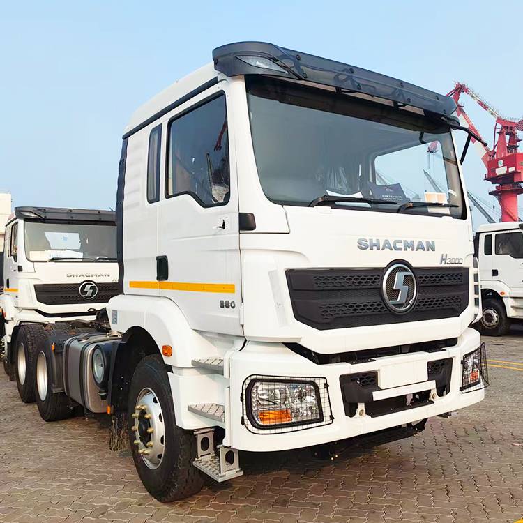 shacman h3000 tractor truck cameroon