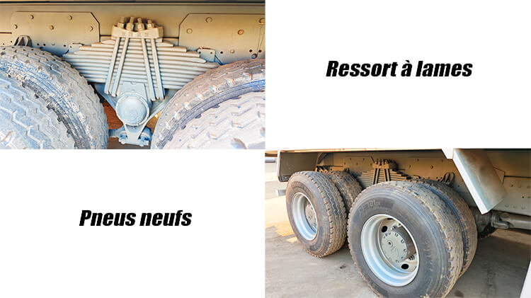Camion Howo 12 Roues Occasion Prix &agrave; Kinshasa Congo