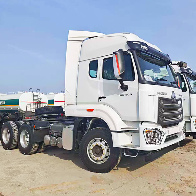 Tracteur Routier Nx Howo