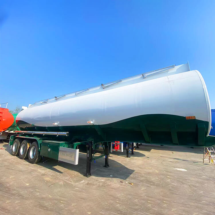 Citerne Carburant de 45000 litres