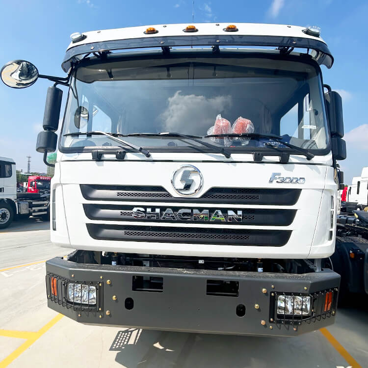 Tracteur Shacman 10 roues