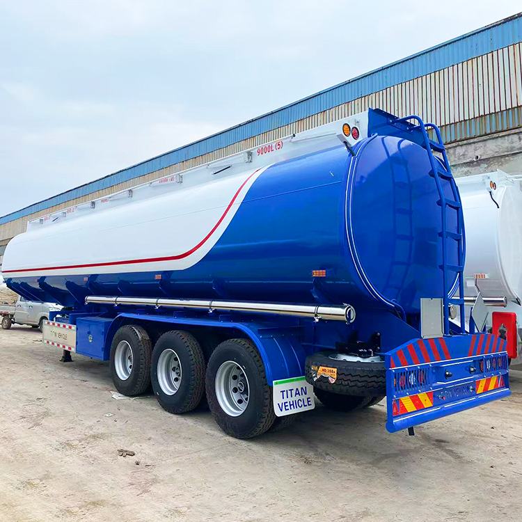 Remorque Citerne 45000l