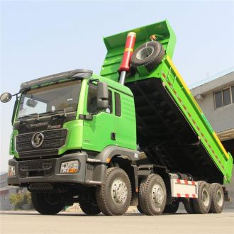 Nouveau camion benne SHACMAN H3000