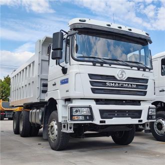 Camion benne Shacman F3000