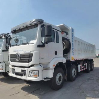 Camion benne SHACMAN H3000