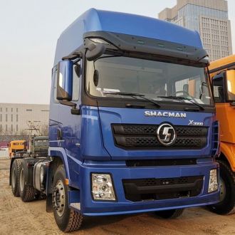 Camion tracteur SHACMAN X3000 à vendre