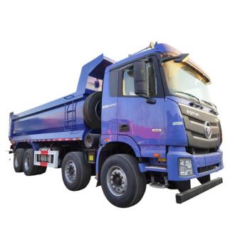 Camion benne FOTON Auman GTL