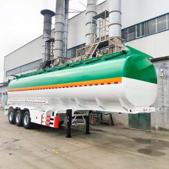 Citerne à Carburant 3 essieux