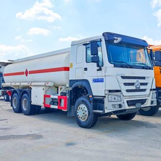 Camion Carburant Howo 20 cbm 20000 litres