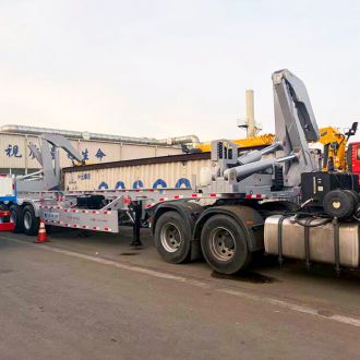 Chargeur Latéral de Conteneur de 37 Tonnes