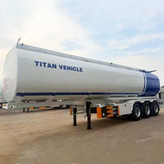 Citerne à Carburant 3 Essieux Neuf